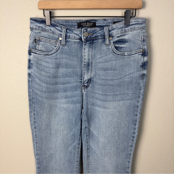 Judy Blue High-Waist Slim Boot Jeans - Picture 2 of 9